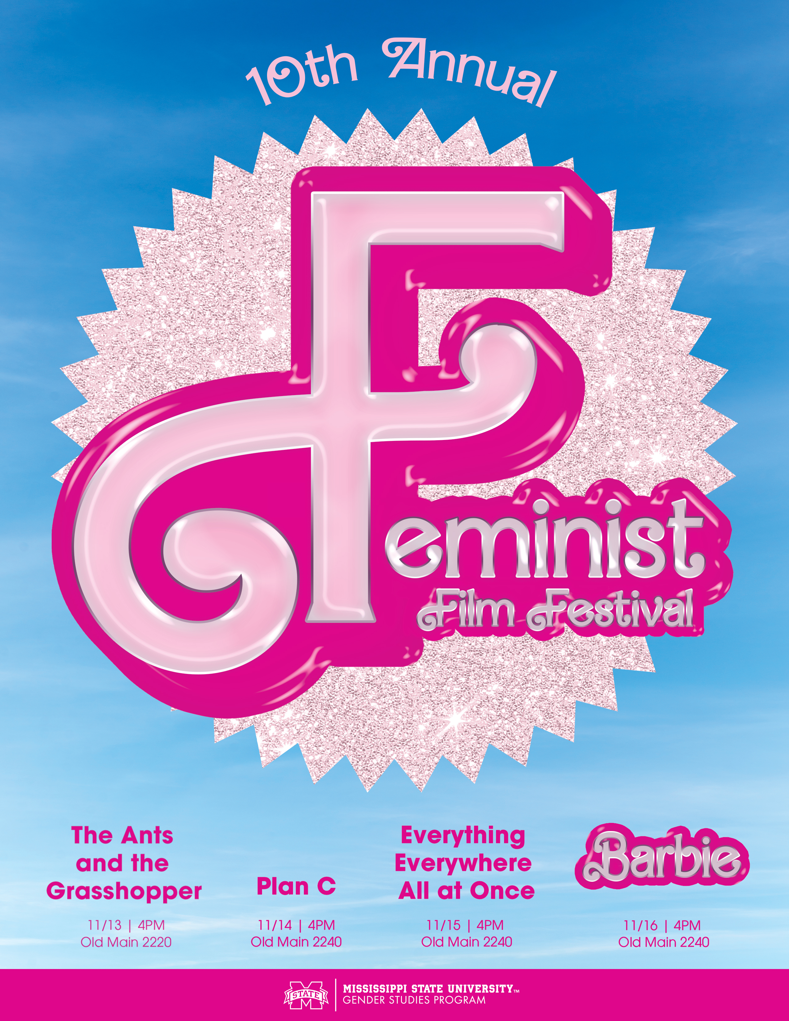 10th Annual Feminist Film Festival 